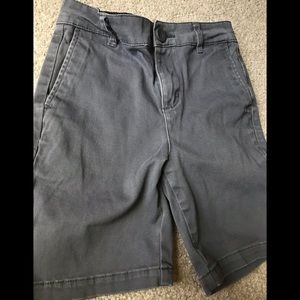 Boys chino shorts. Size 24. Great condition.